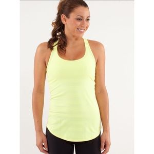 lululemon Cool Racerback